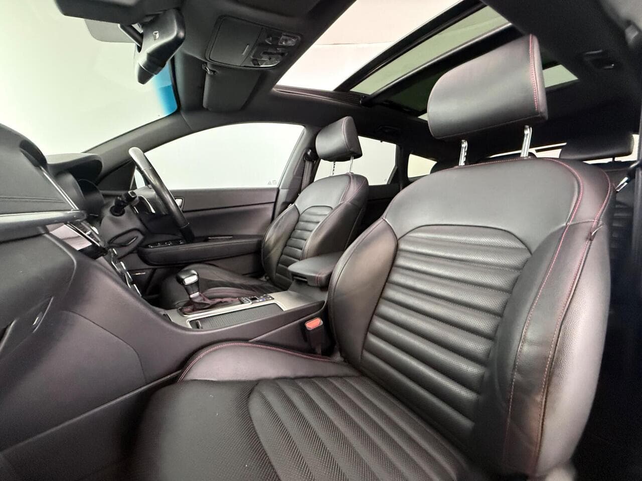 Kia Optima thumbnail Seat Front Passenger