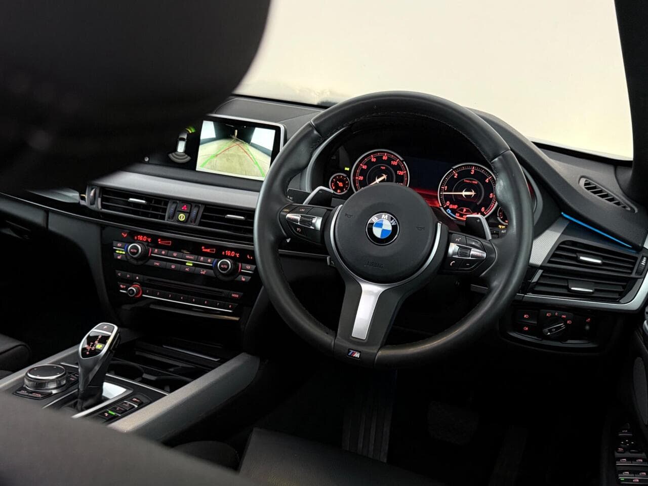 BMW X5 thumbnail Steering Wheel