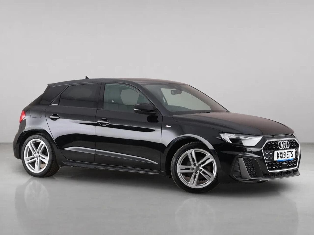 Audi A1 - Audi A1 1.5 TFSI 35 S line Sportback S Tronic Euro 6 (s/s) 5dr