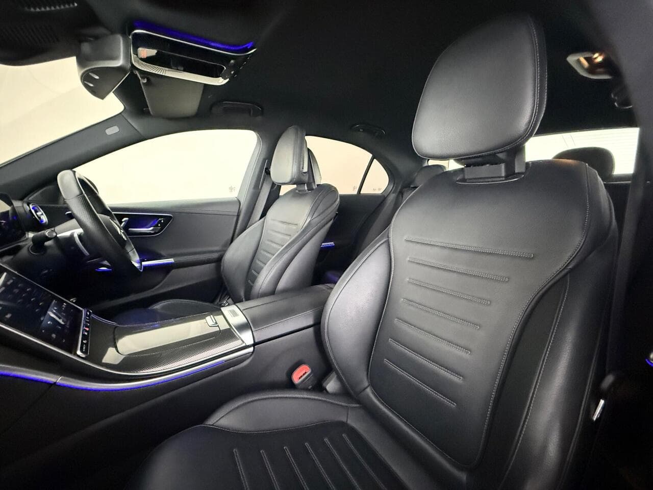 Mercedes-Benz C Class thumbnail Seat Front Passenger
