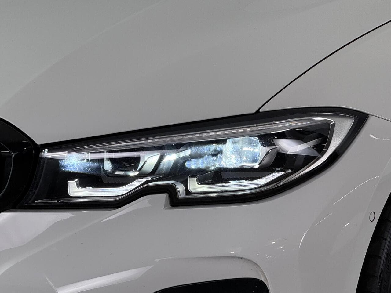 BMW 3 Series thumbnail Inconclusive