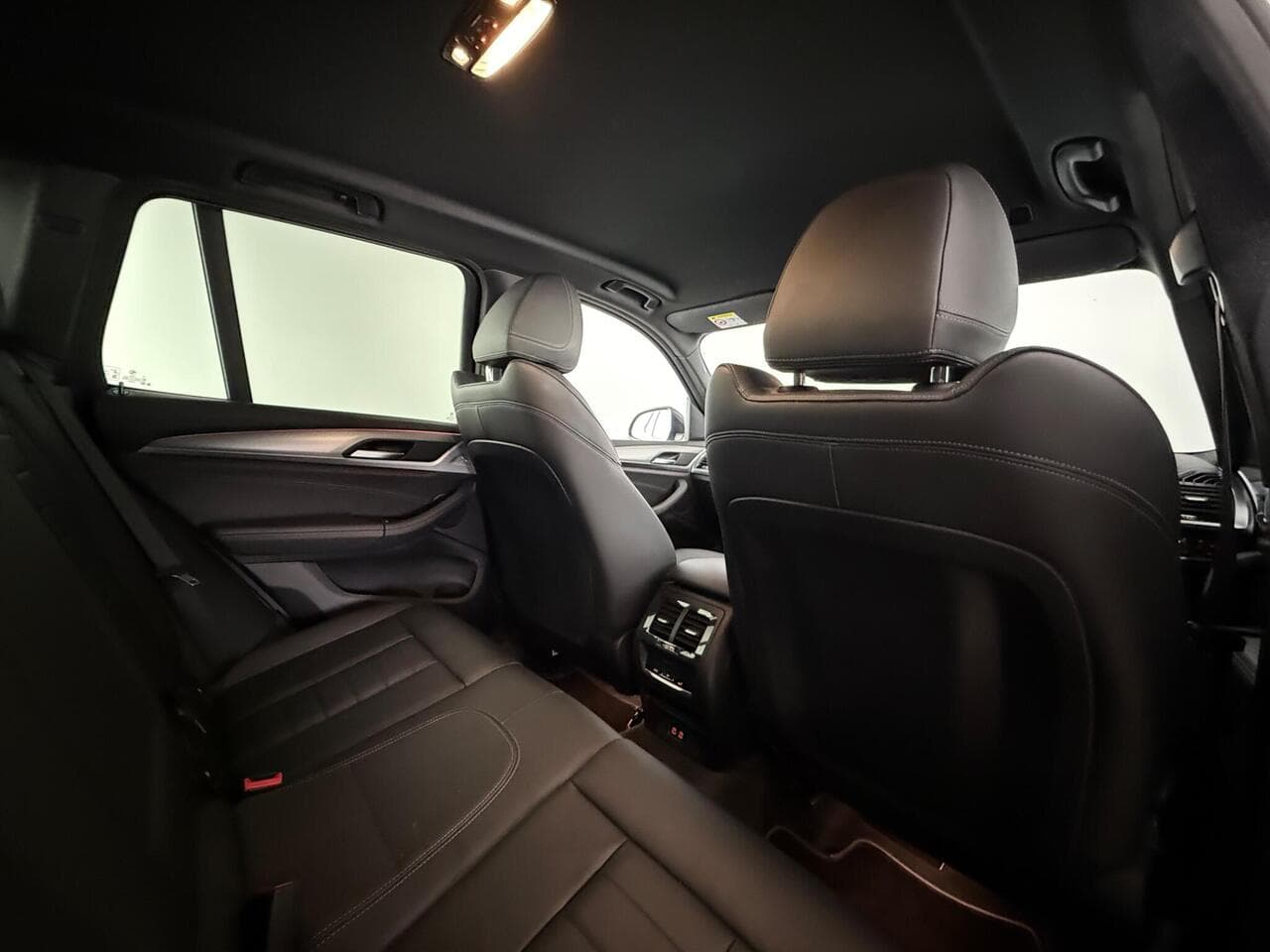 BMW X3 thumbnail Seats Rear