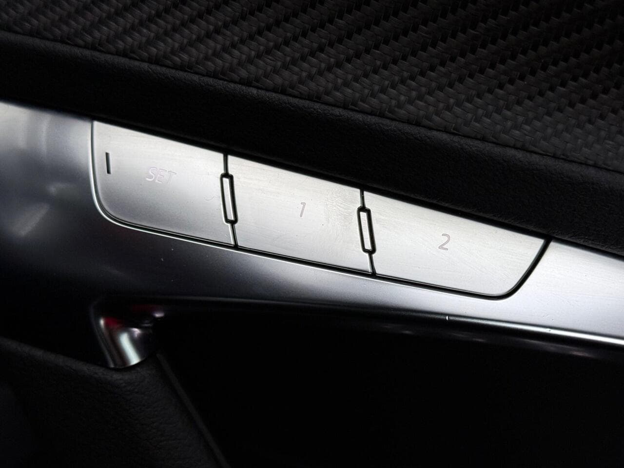 Audi A6 Avant thumbnail Misc Controls