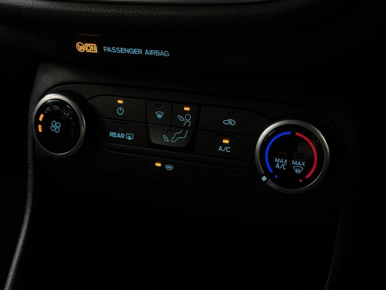 Ford Fiesta thumbnail Misc Controls
