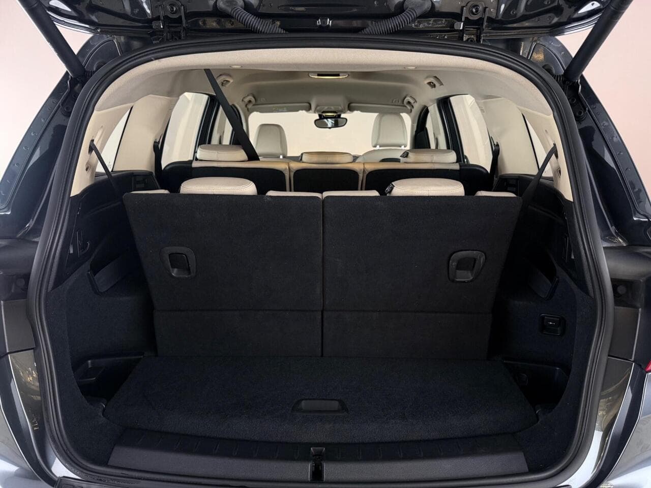 BMW 2 Series Gran Tourer thumbnail Boot