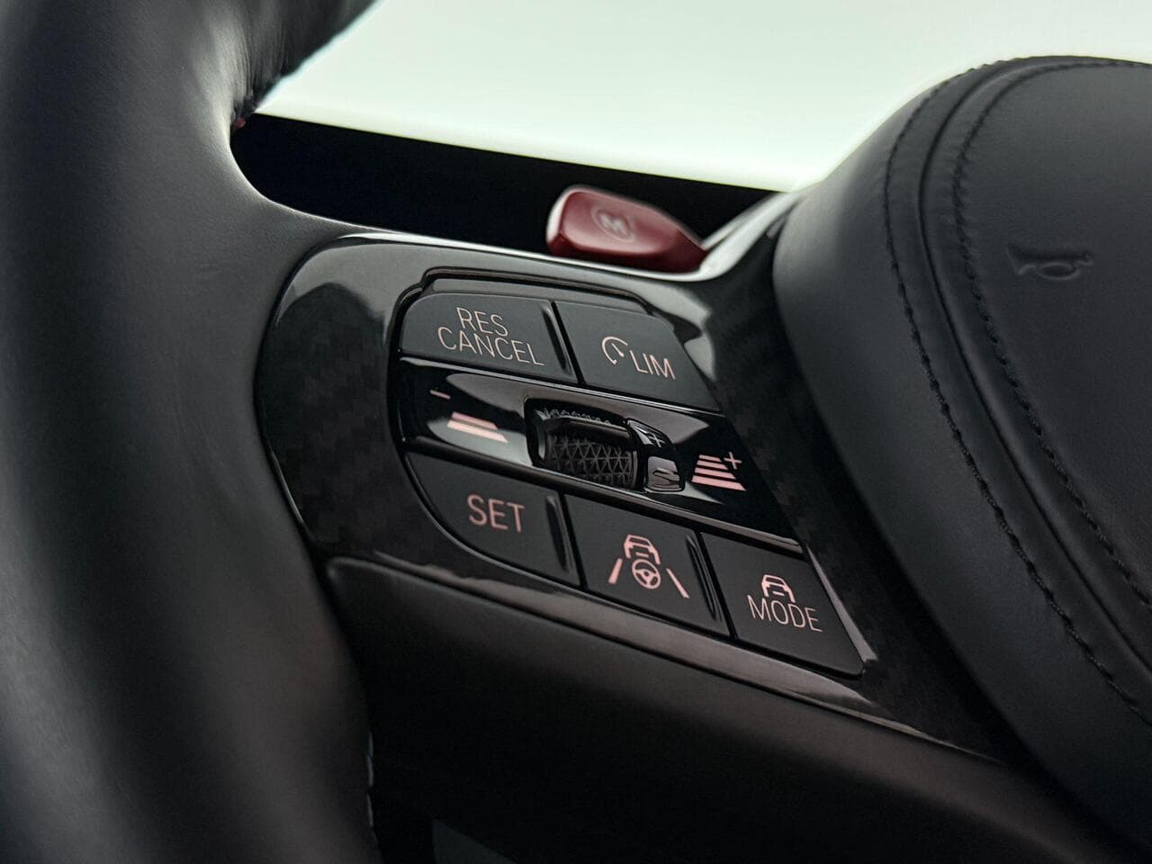 BMW M3 thumbnail Misc Controls