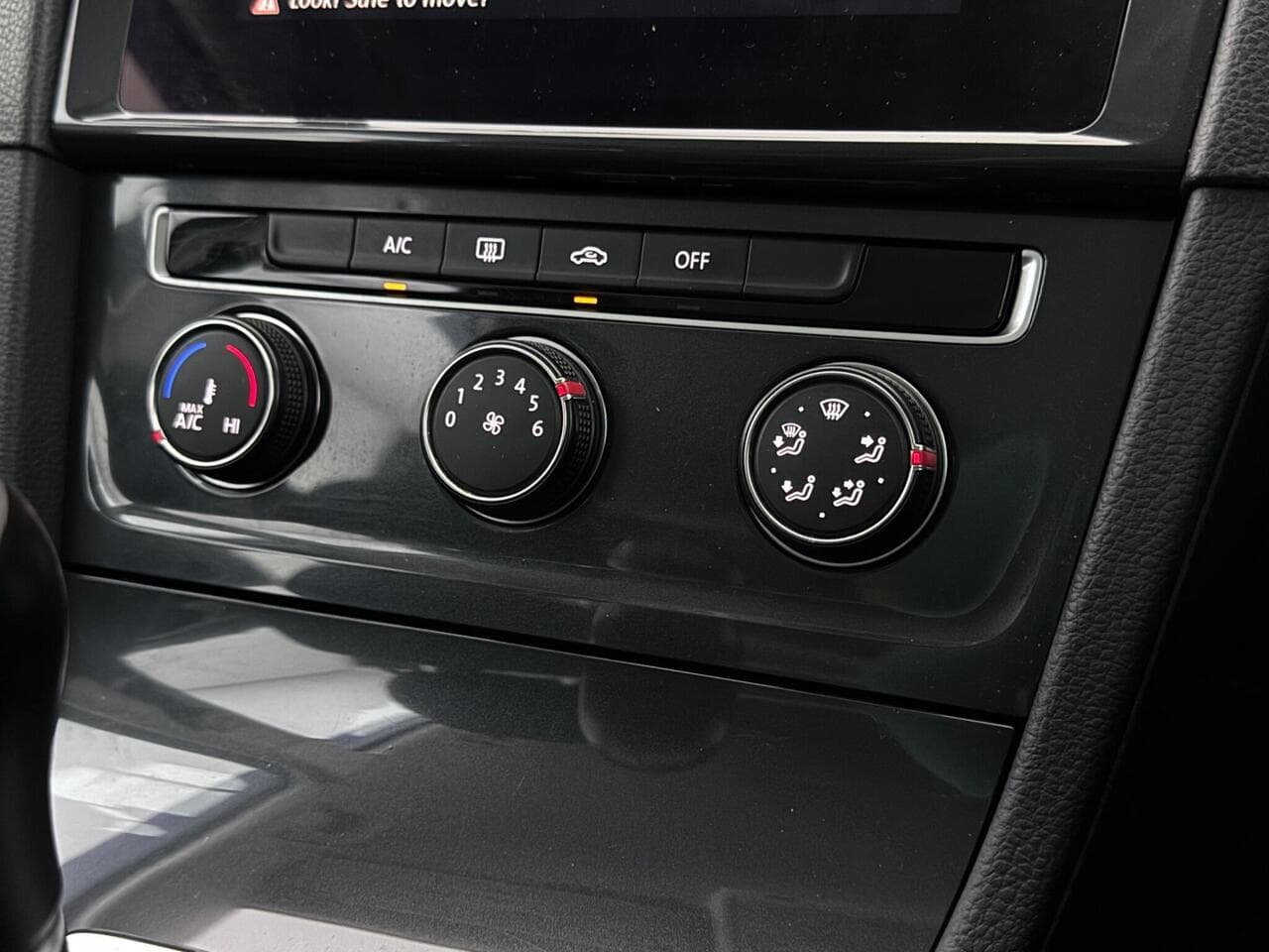 Volkswagen Golf thumbnail Misc Controls