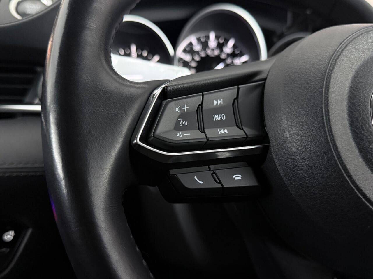 Mazda Mazda6 thumbnail Misc Controls