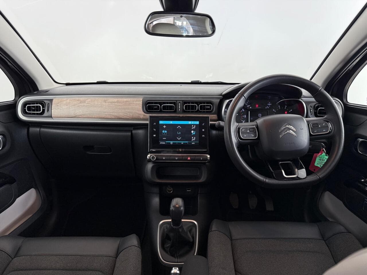 Citroen C3 thumbnail Interior Front