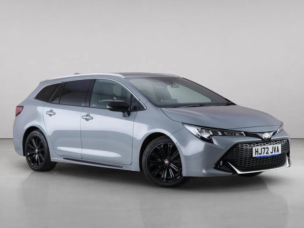 Toyota Corolla - Toyota Corolla 1.8 VVT-h GR SPORT Touring Sports CVT Euro 6 (s/s) 5dr