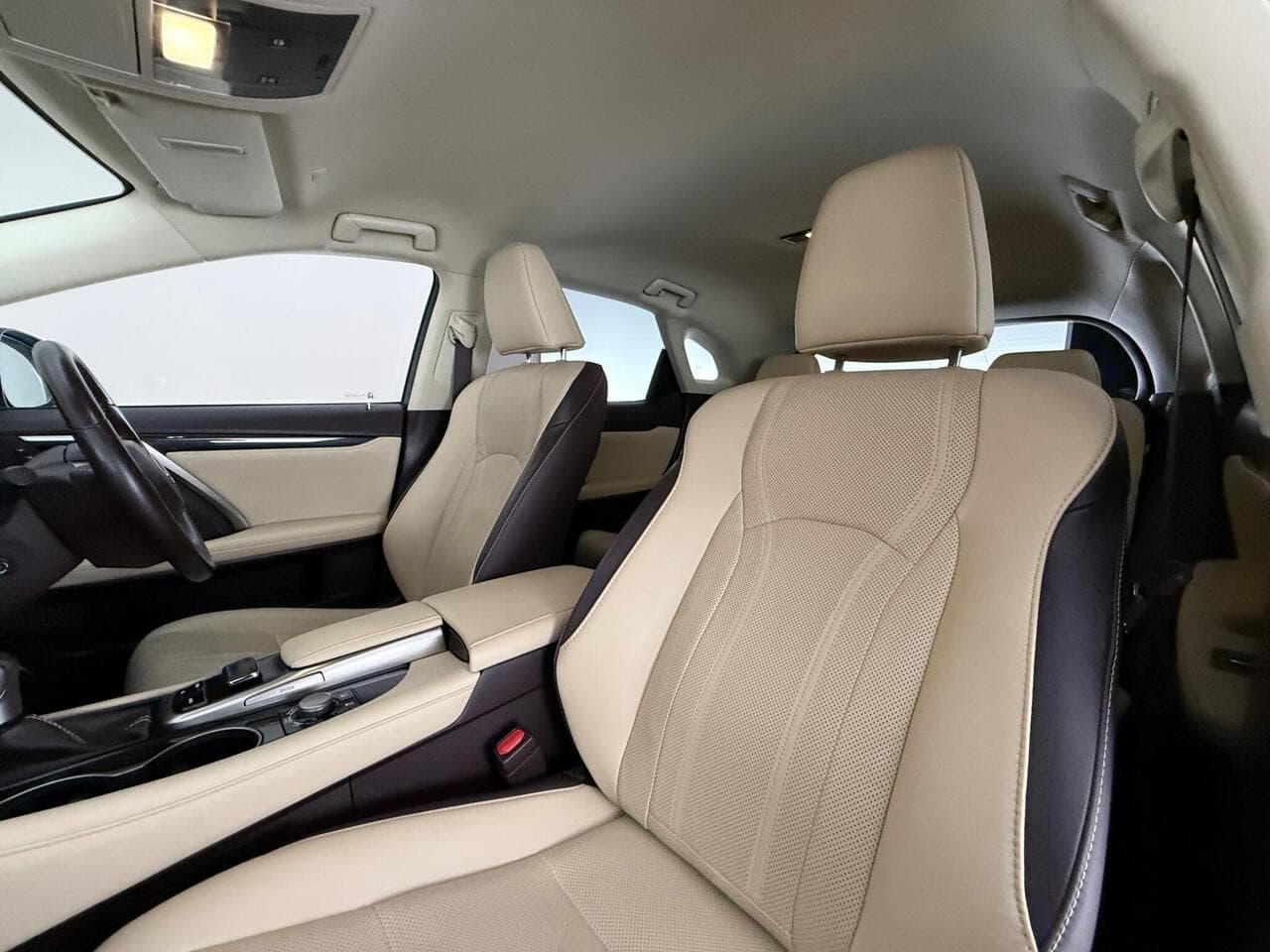 Lexus RX thumbnail Seat Front Passenger