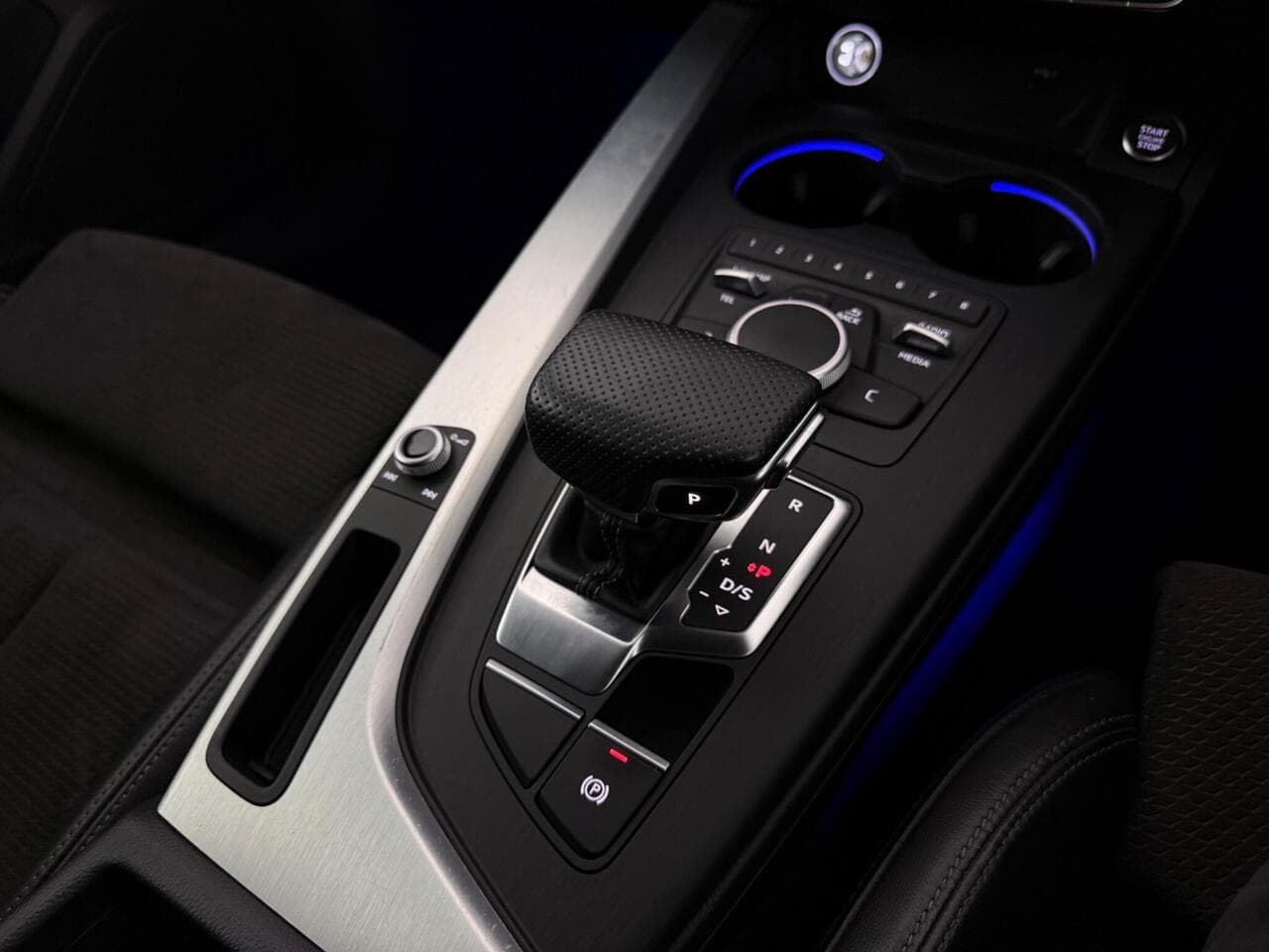 Audi A5 thumbnail Misc Controls