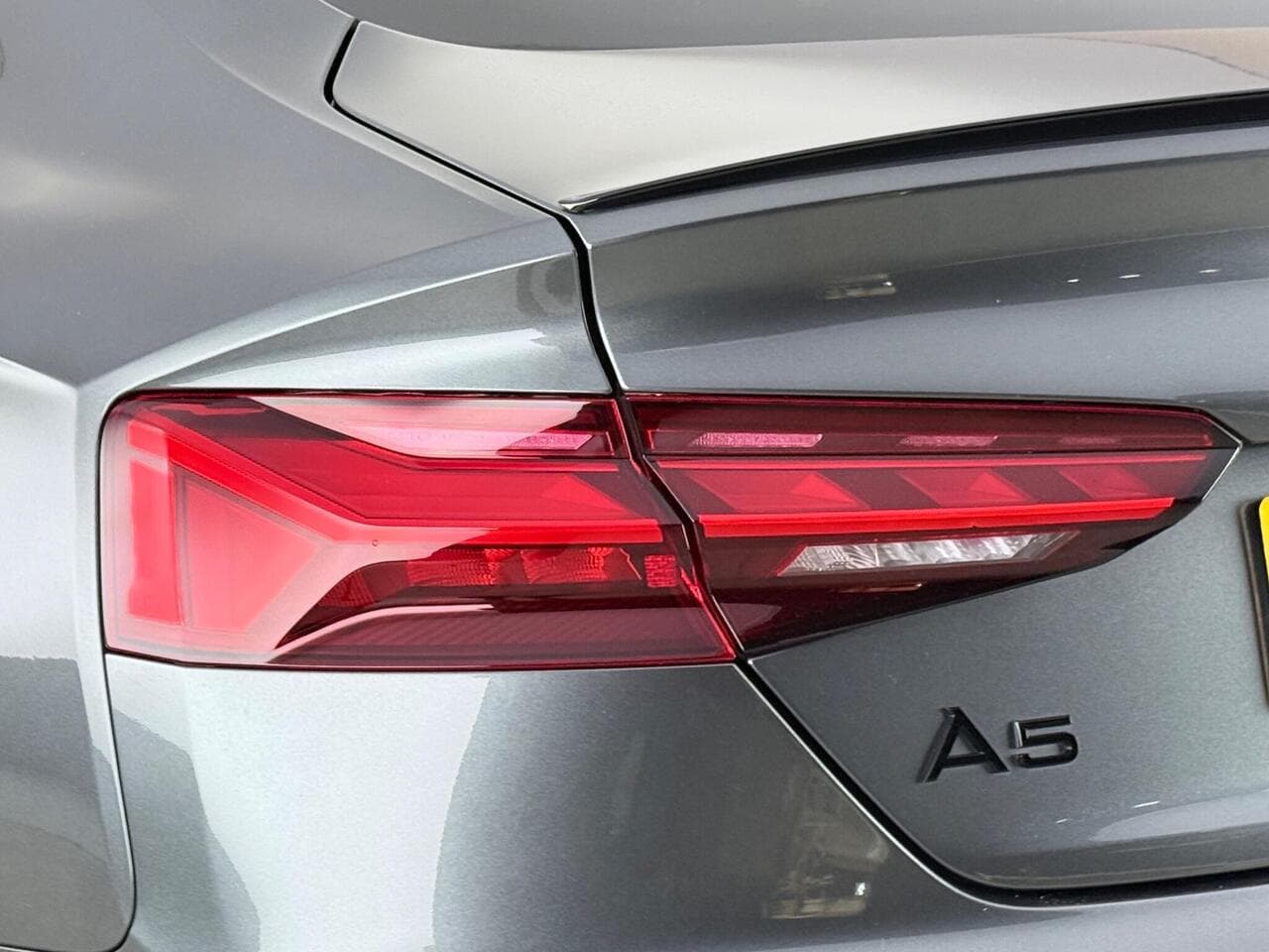 Audi A5 thumbnail Lights Rear