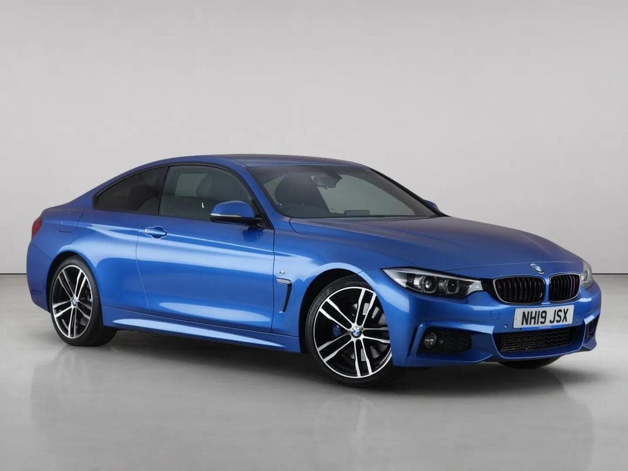 BMW 4 Series - BMW 4 Series 2.0 420d M Sport Coupe 2dr Diesel Auto Euro 6 (s/s) (190 ps)