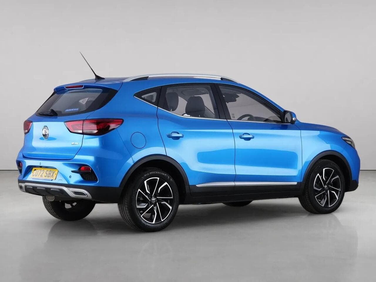 MG MG ZS thumbnail Rear Right