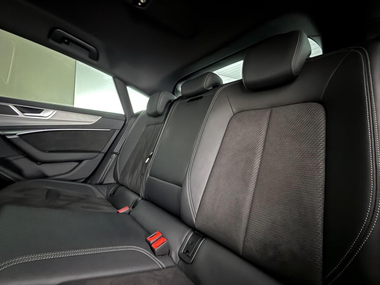 Audi A7 thumbnail Seats Rear