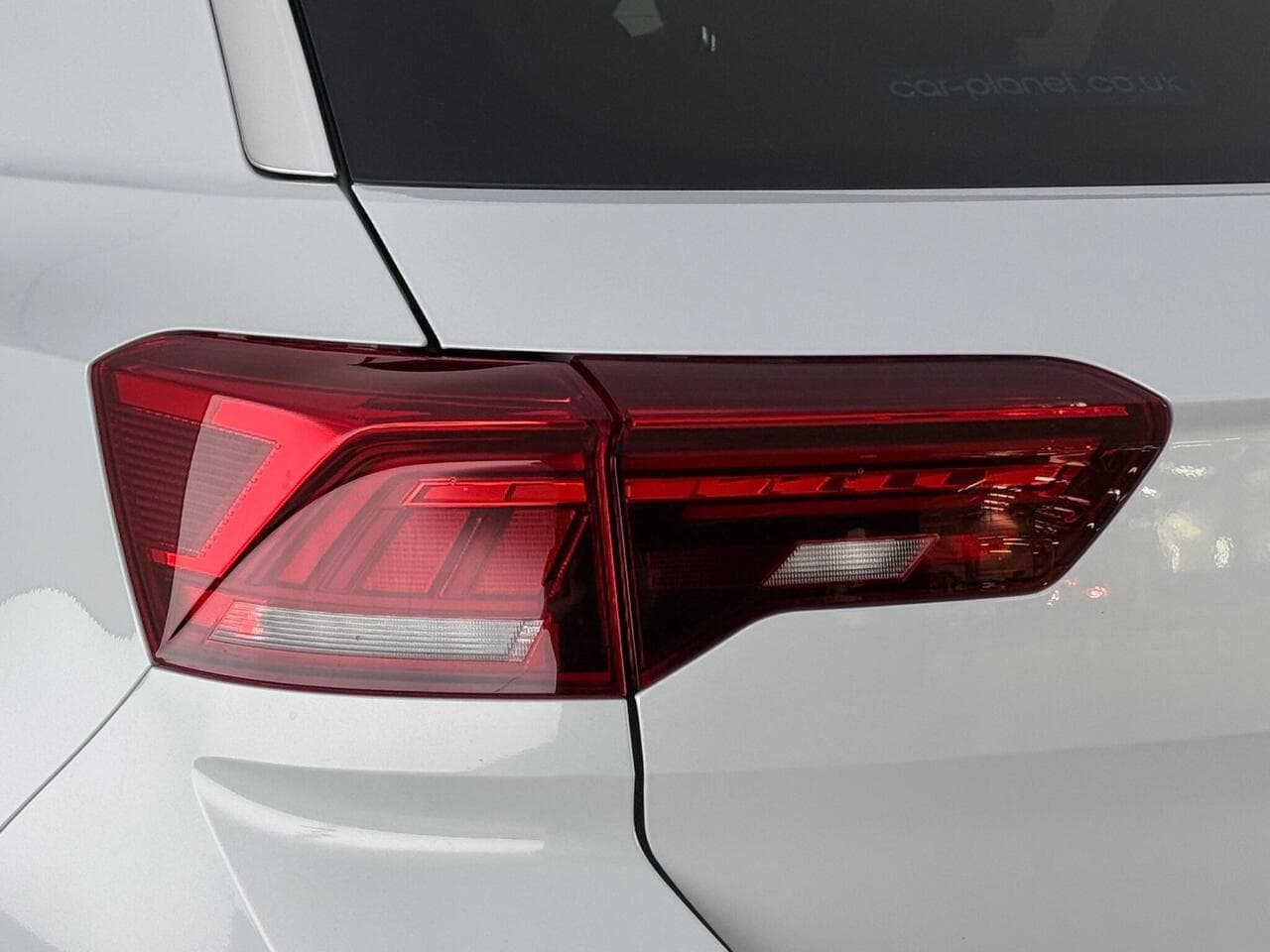 Volkswagen T-Roc thumbnail Lights Rear