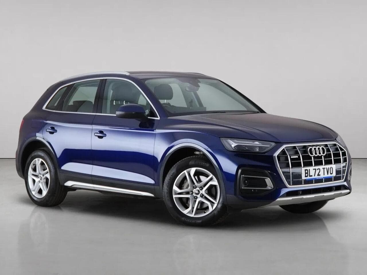 Audi Q5 - Audi Q5 2.0 TDI 40 Sport S Tronic quattro Euro 6 (s/s) 5dr