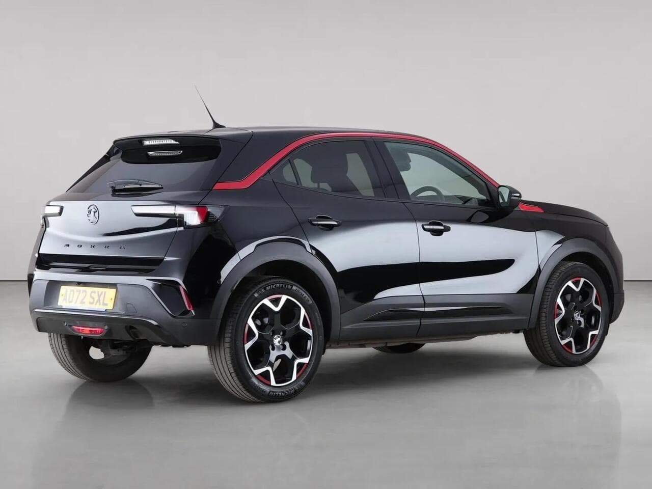 Vauxhall Mokka thumbnail Inconclusive