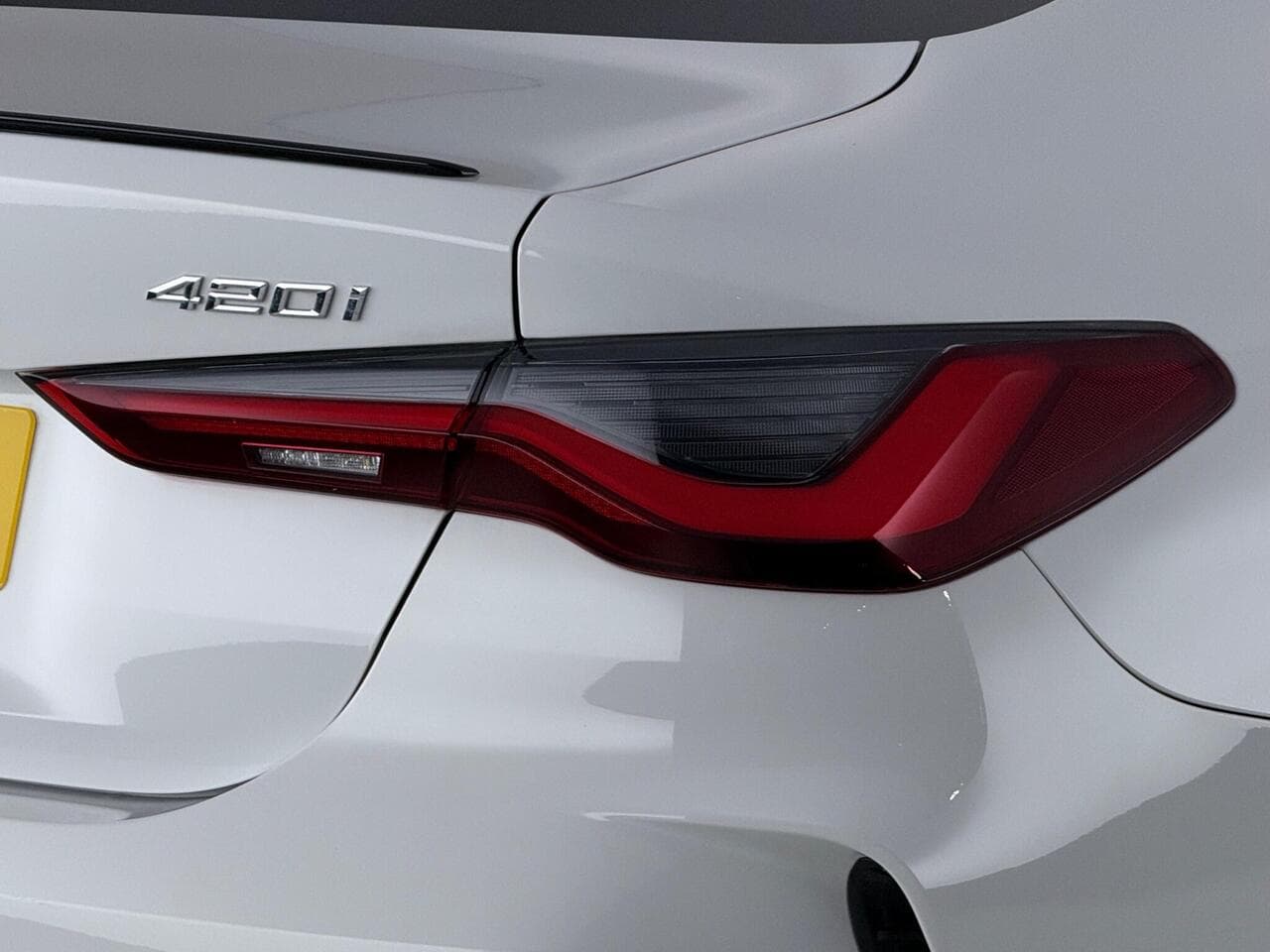 BMW 4 Series thumbnail Lights Rear