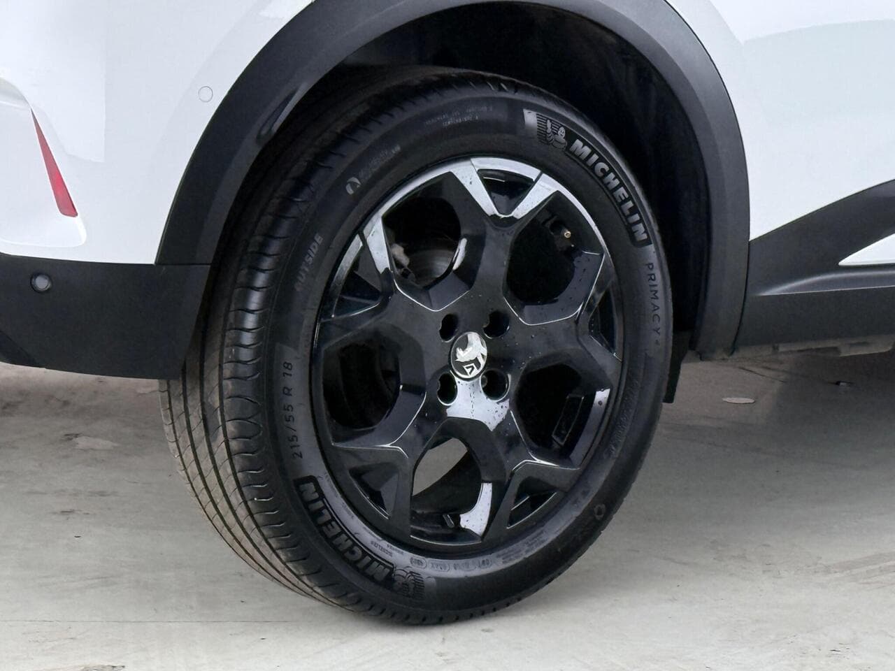 Vauxhall Mokka thumbnail Wheel