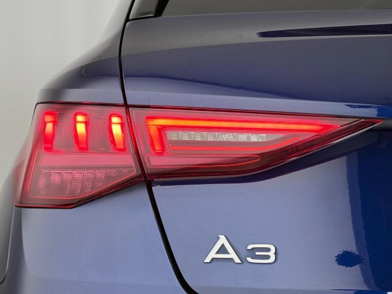 Audi A3 thumbnail Lights Rear