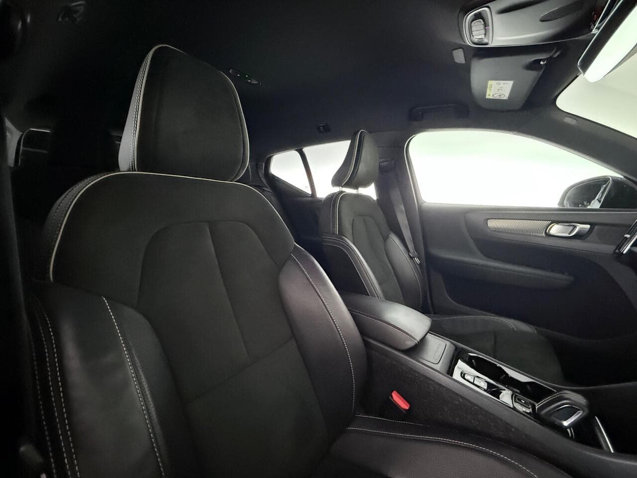 Volvo XC40 thumbnail Seat Driver