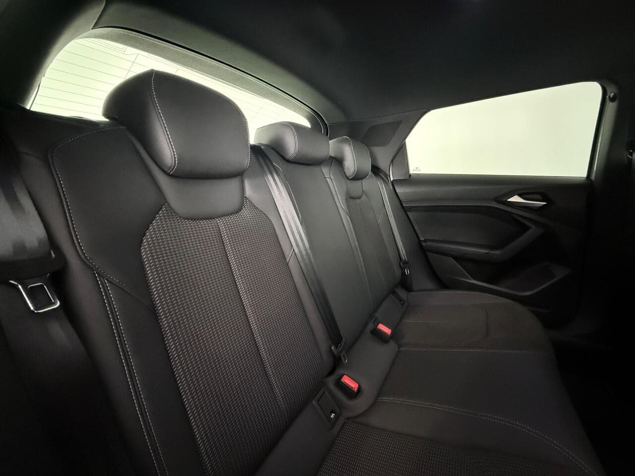 Audi A1 thumbnail Seats Rear