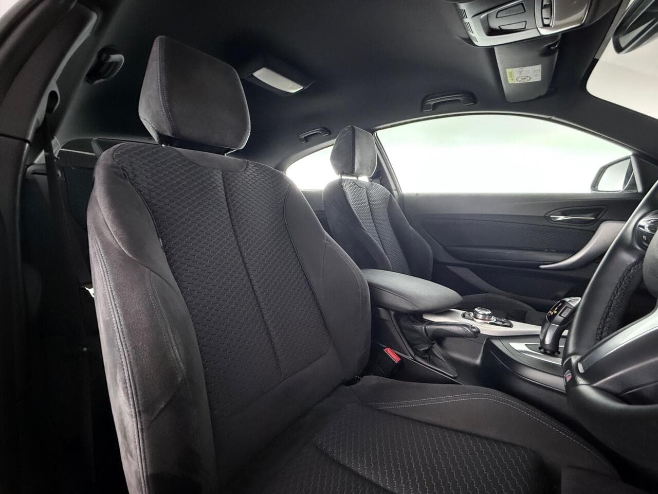 BMW 1 Series thumbnail Seat Driver