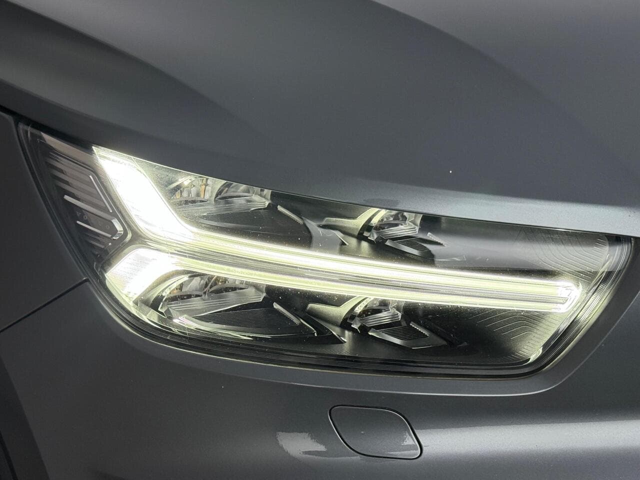 Volvo XC40 thumbnail Inconclusive