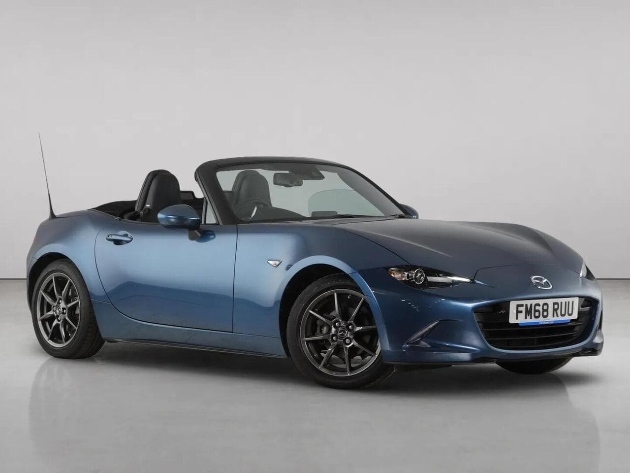 Mazda MX-5 - Mazda MX-5 1.5 SKYACTIV-G Sport Nav+ Convertible 2dr Petrol Manual Euro 6 (132 ps)