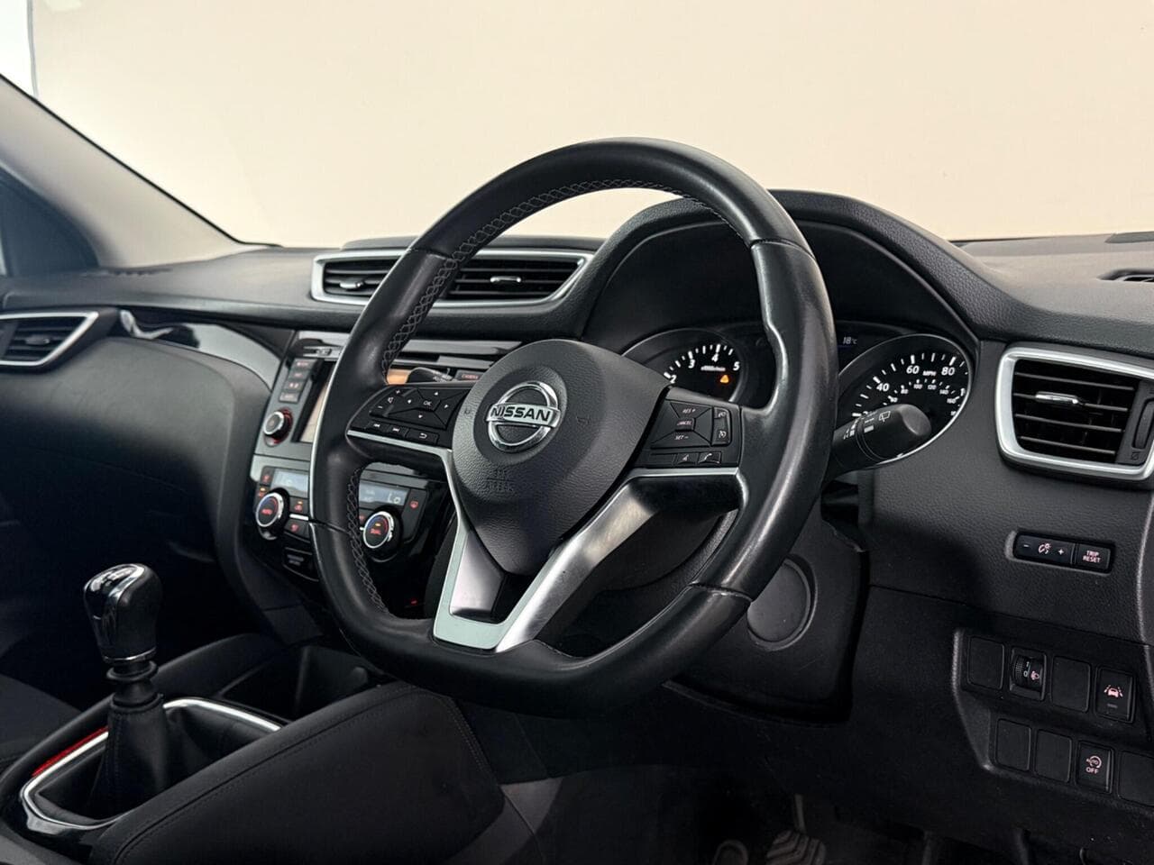 Nissan Qashqai thumbnail Inconclusive