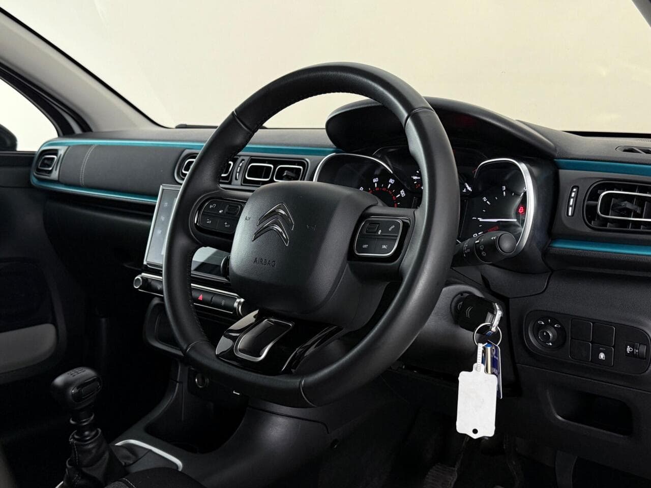 Citroen C3 thumbnail Interior Front