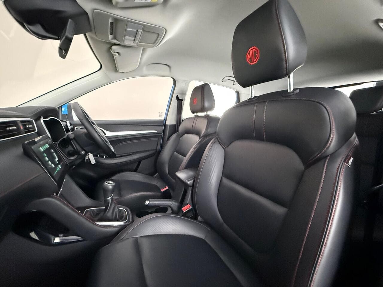 MG MG ZS thumbnail Seat Front Passenger