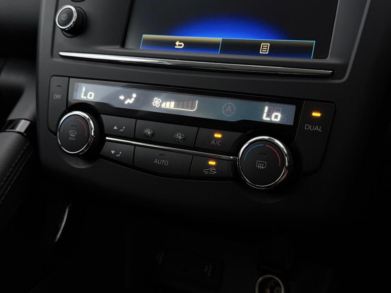 Renault Kadjar thumbnail Misc Controls