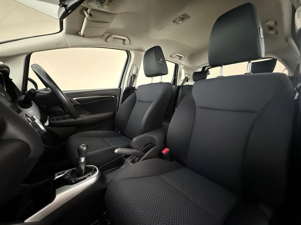 Honda Jazz thumbnail Seat Front Passenger