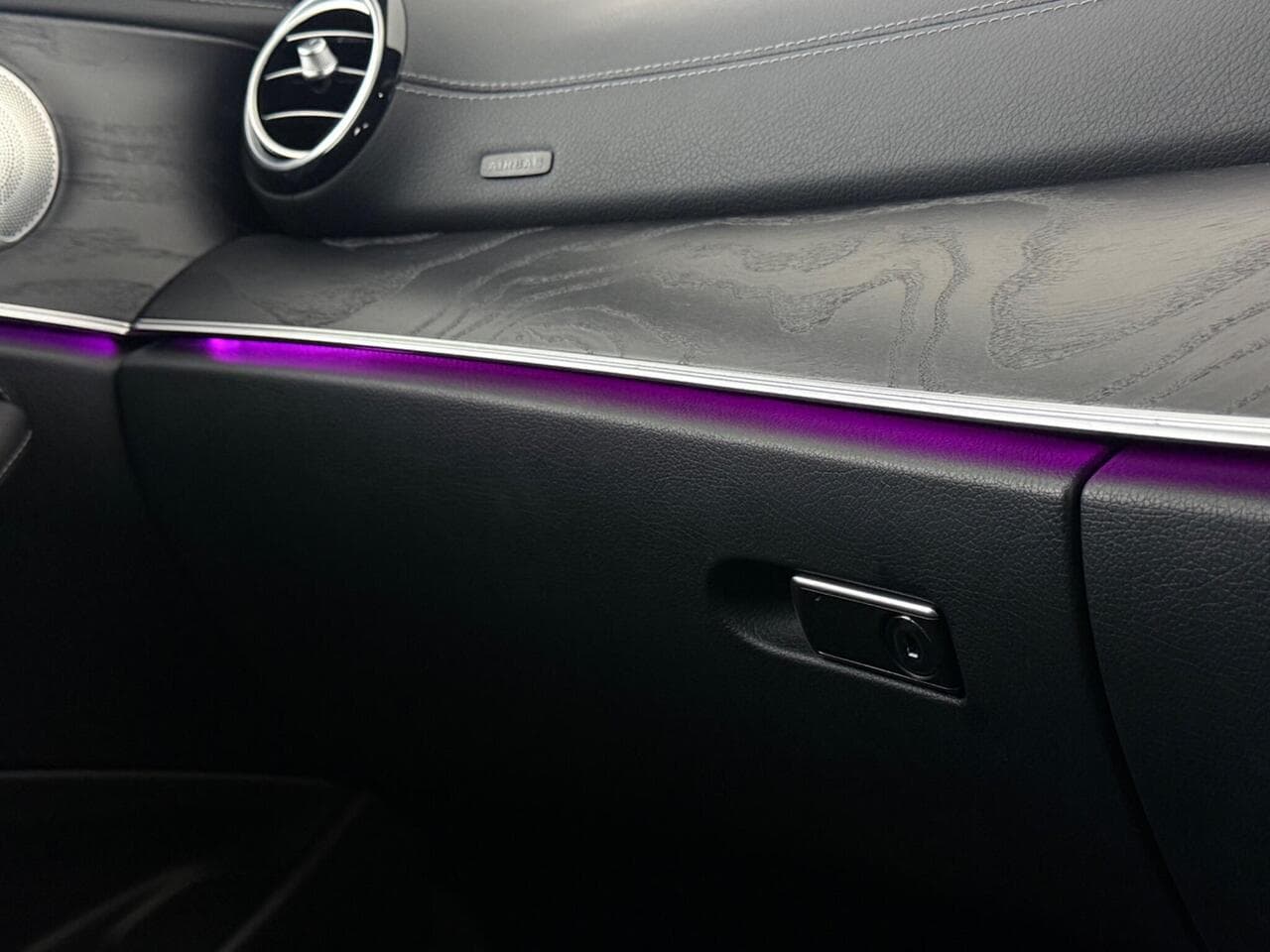 Mercedes-Benz E Class thumbnail Inconclusive