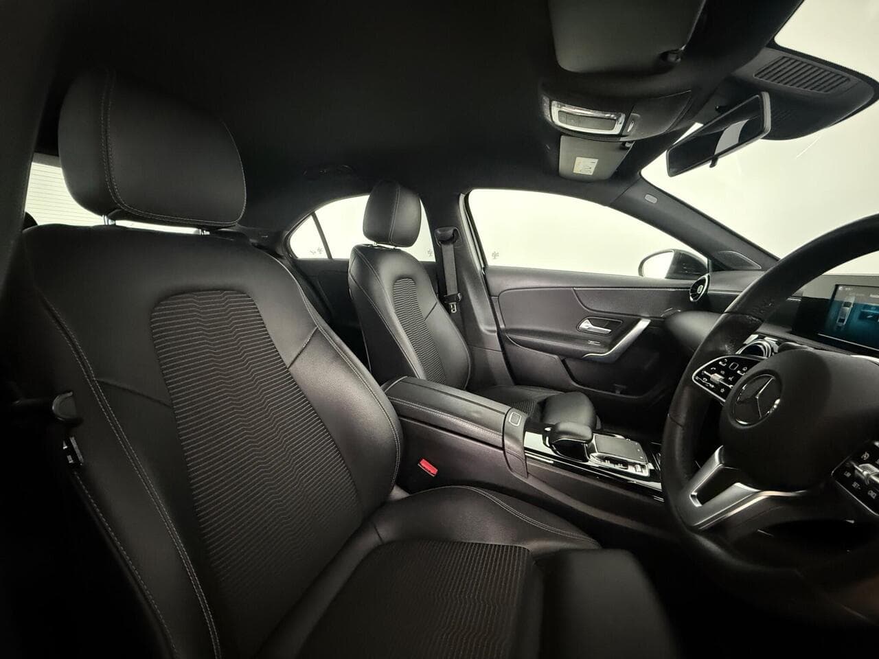 Mercedes-Benz A Class thumbnail Seat Driver