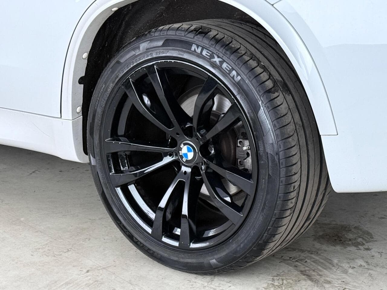 BMW X5 thumbnail Wheel