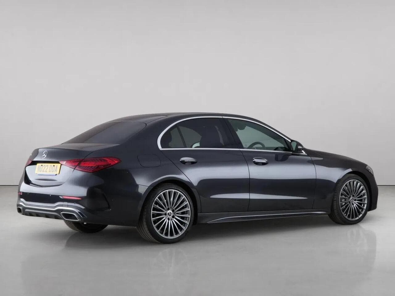 Mercedes-Benz C Class thumbnail Inconclusive