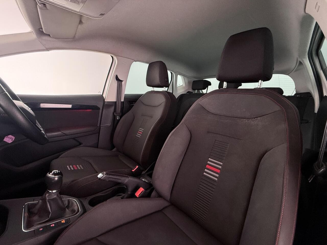SEAT Ibiza thumbnail Seat Front Passenger