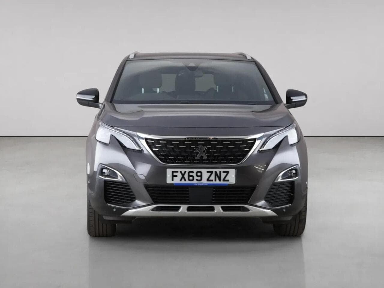 Peugeot 5008 thumbnail Front