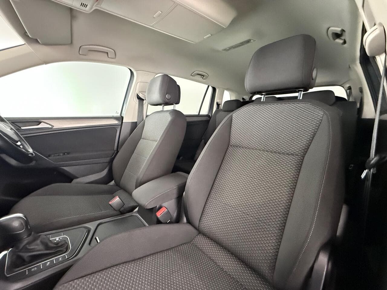 Volkswagen Tiguan Allspace thumbnail Seat Front Passenger