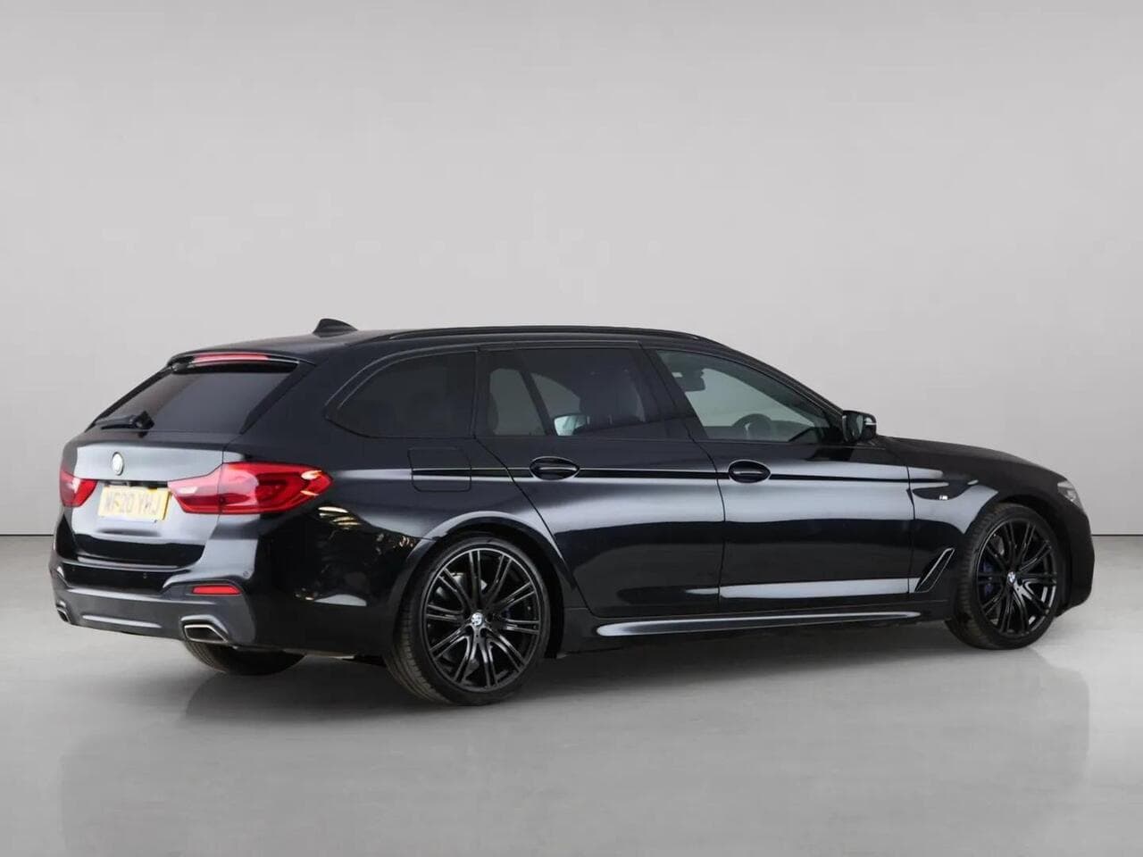 BMW 5 Series thumbnail Inconclusive