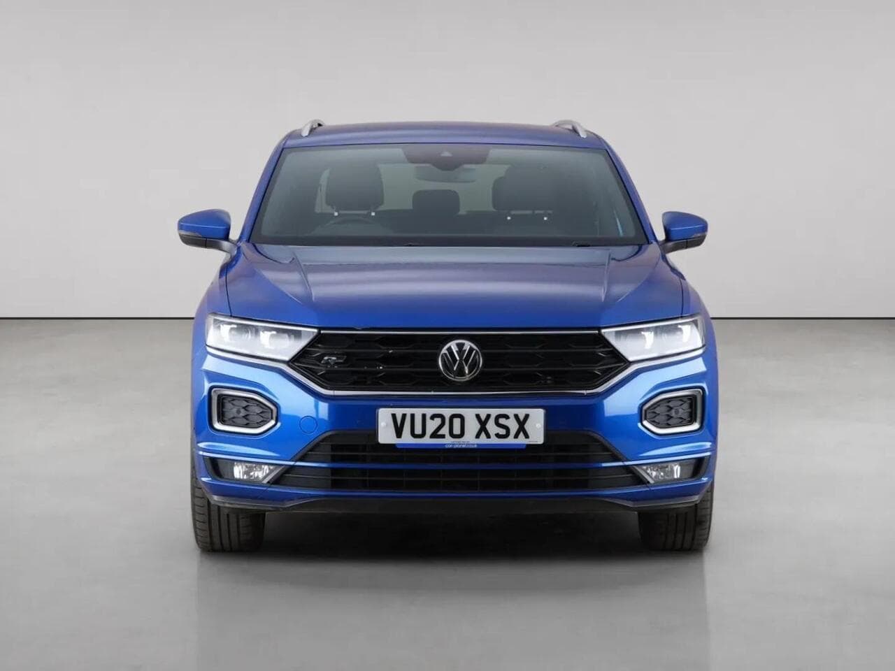 Volkswagen T-Roc thumbnail Front