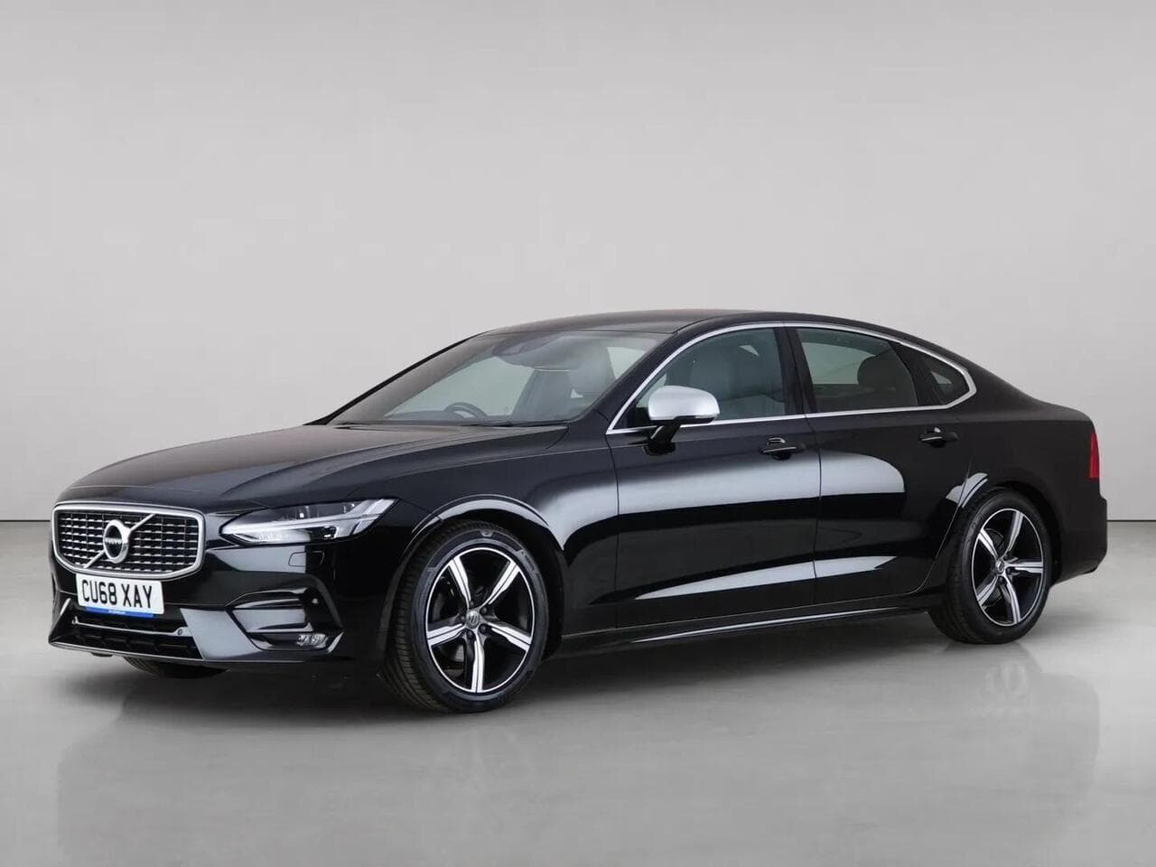 Volvo S90 thumbnail Front Left