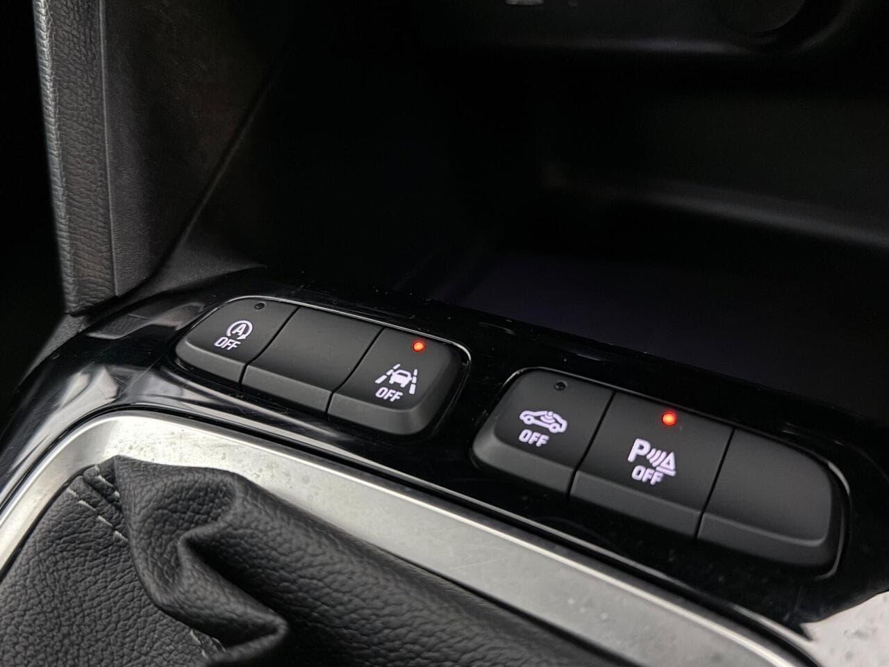 Vauxhall Corsa thumbnail Misc Controls
