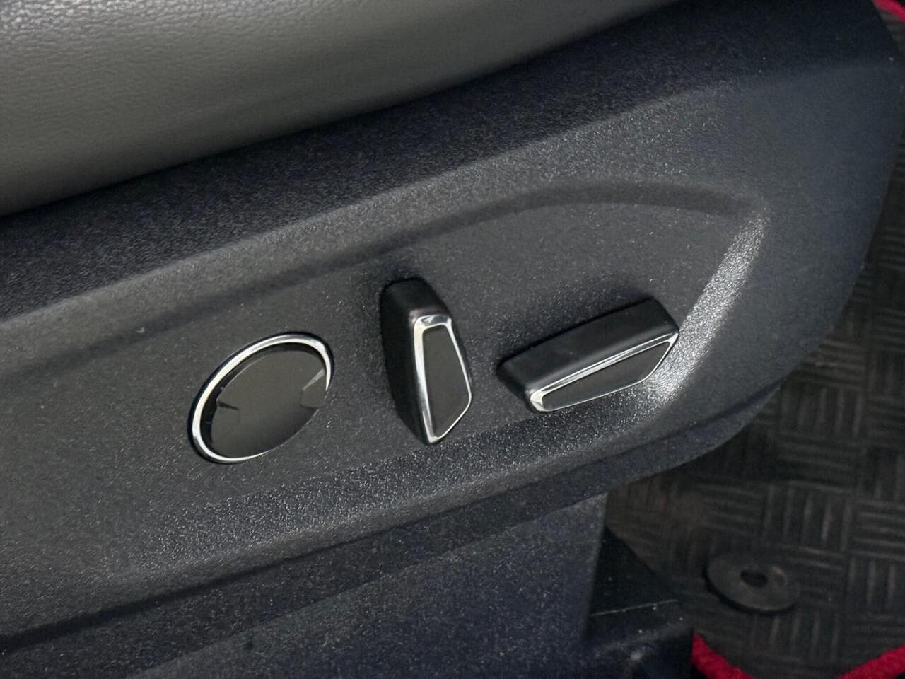 Ford S-Max thumbnail Misc Controls