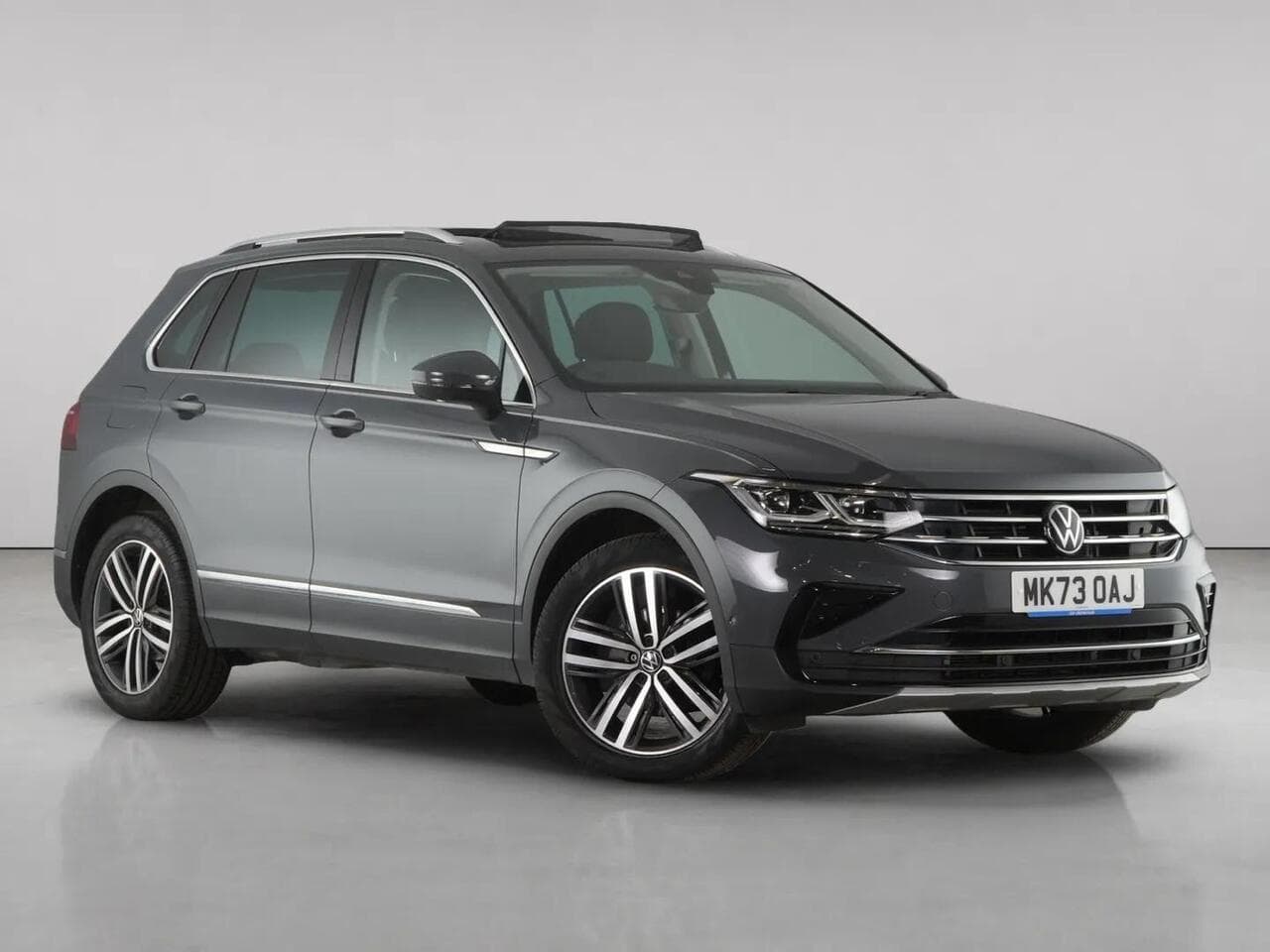 Volkswagen Tiguan - Volkswagen Tiguan 1.5 TSI Elegance SUV 5dr Petrol DSG Euro 6 (s/s) (150 ps)