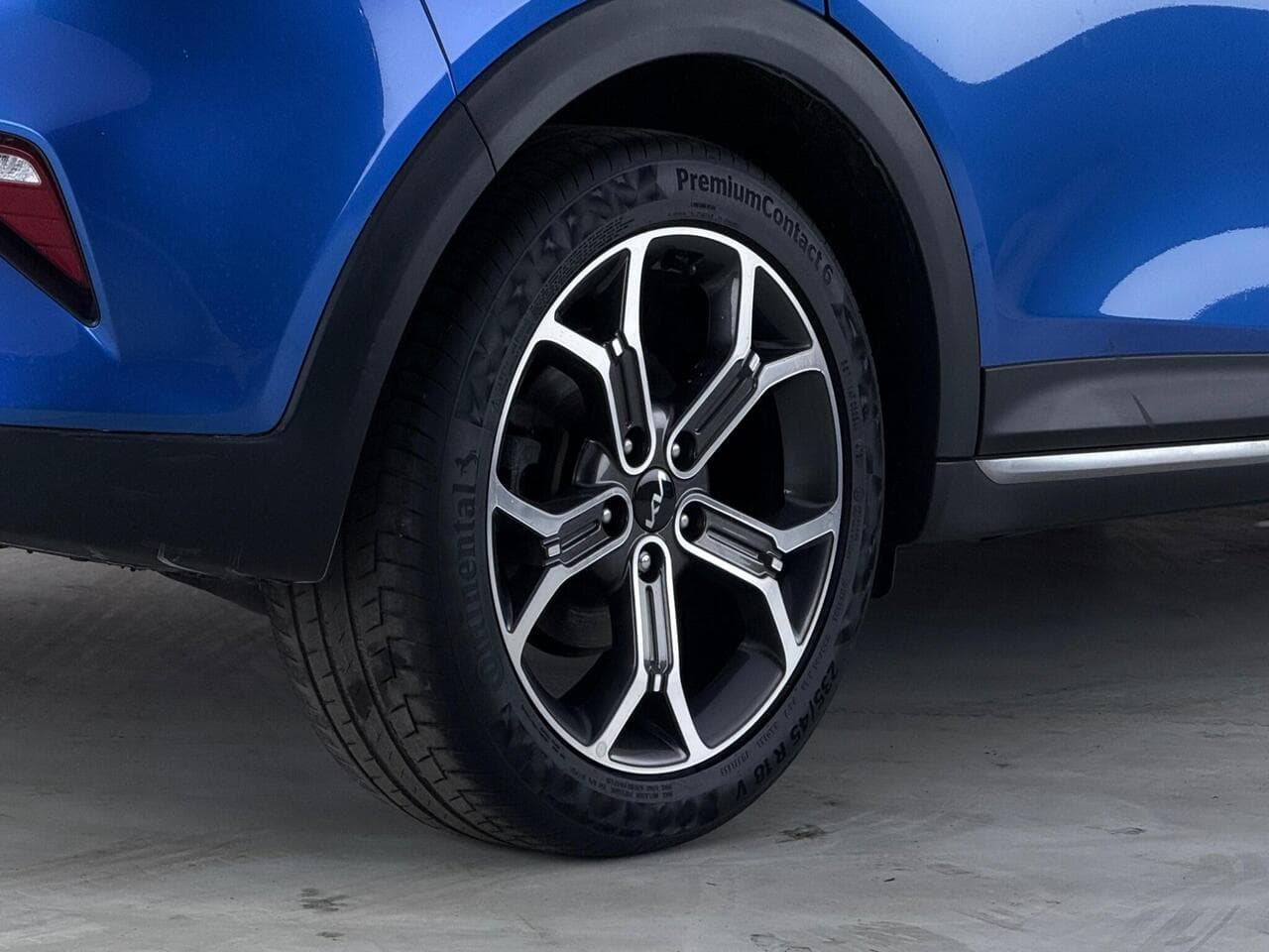 Kia XCeed thumbnail Wheel